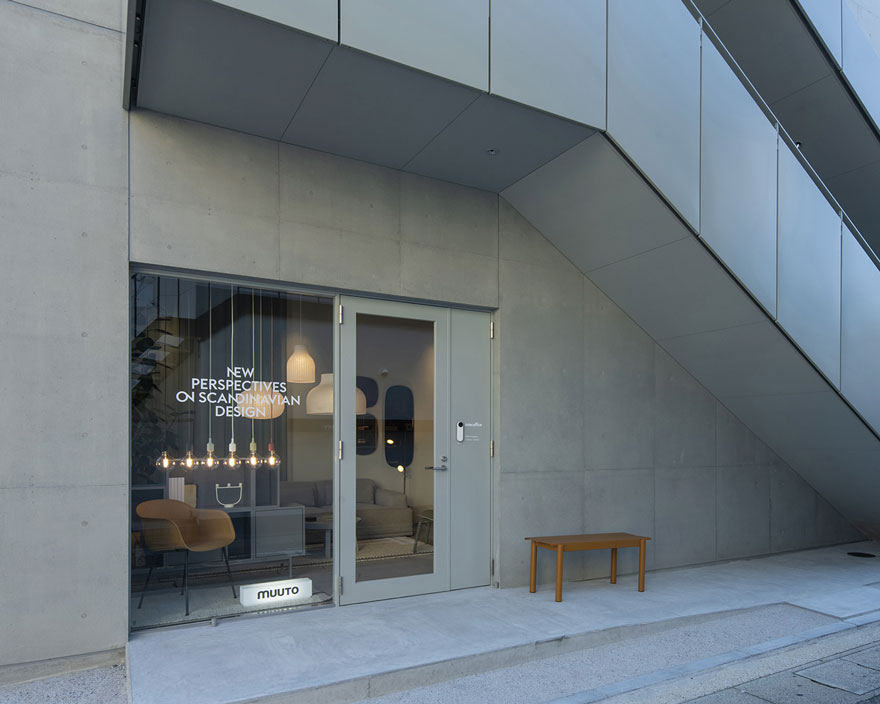 2022年 福岡支店・ショールーム外観