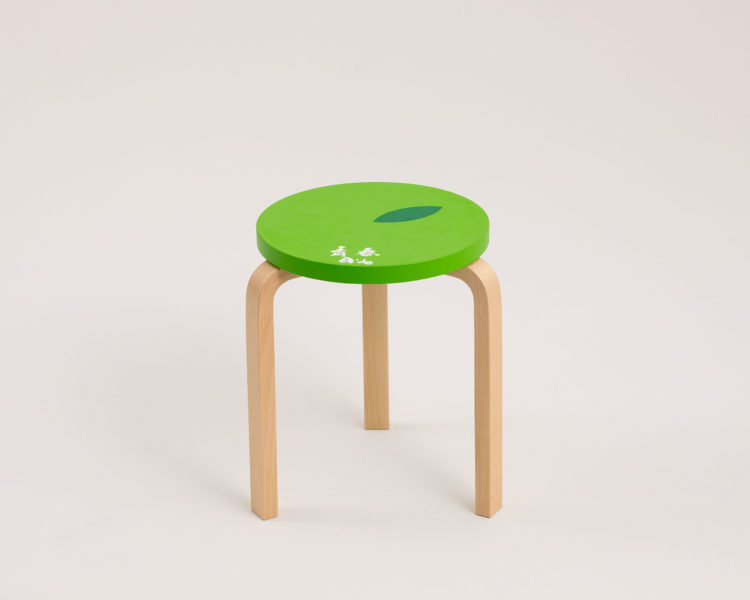 安藤 忠雄 「青春」のイス 2