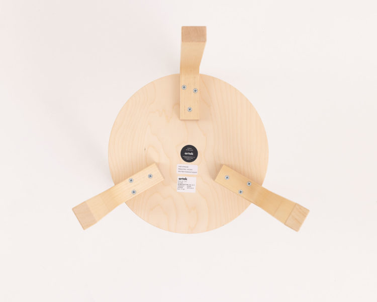 AWATSUJI design - PLAY THE STOOL Birch