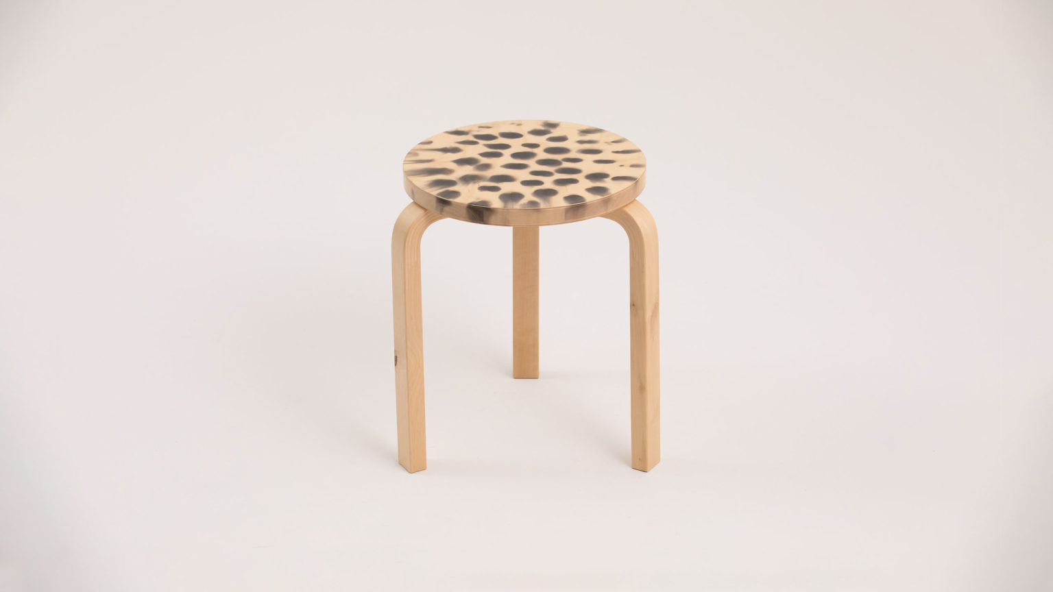 二俣 公一 Birthday Stool 50