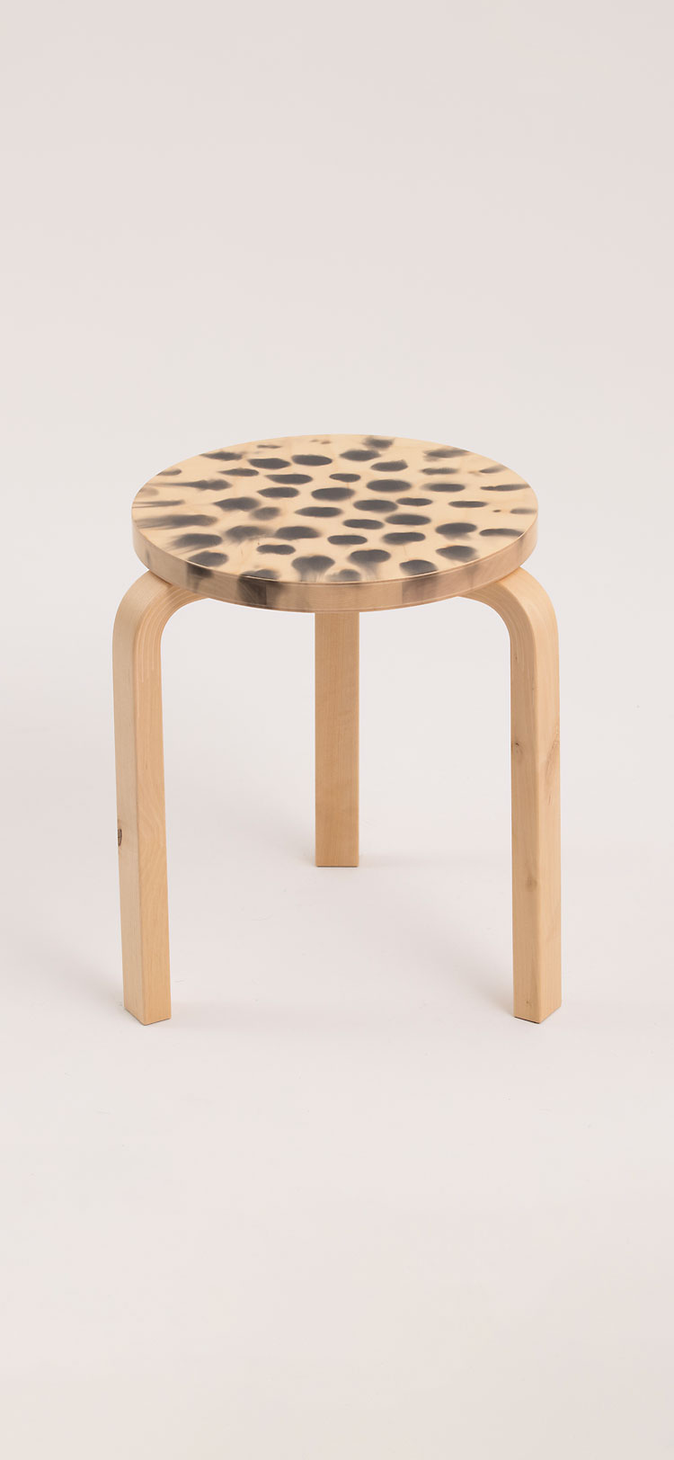 二俣 公一 Birthday Stool 50