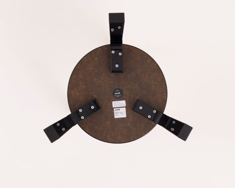 岸和郎 Artek Stool 60 - 漆_japan